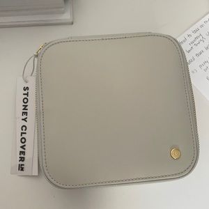 NWT Stoney clover open top travel case